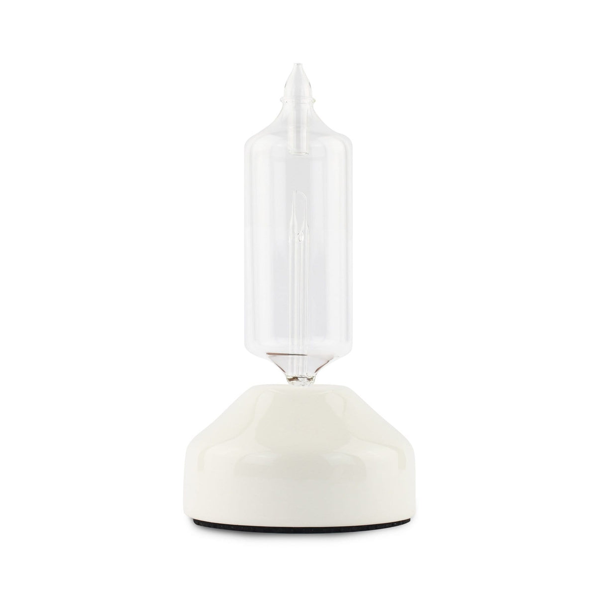 Hysses Burners/Devices Ceramic, White Nebuliser Antique Lamp