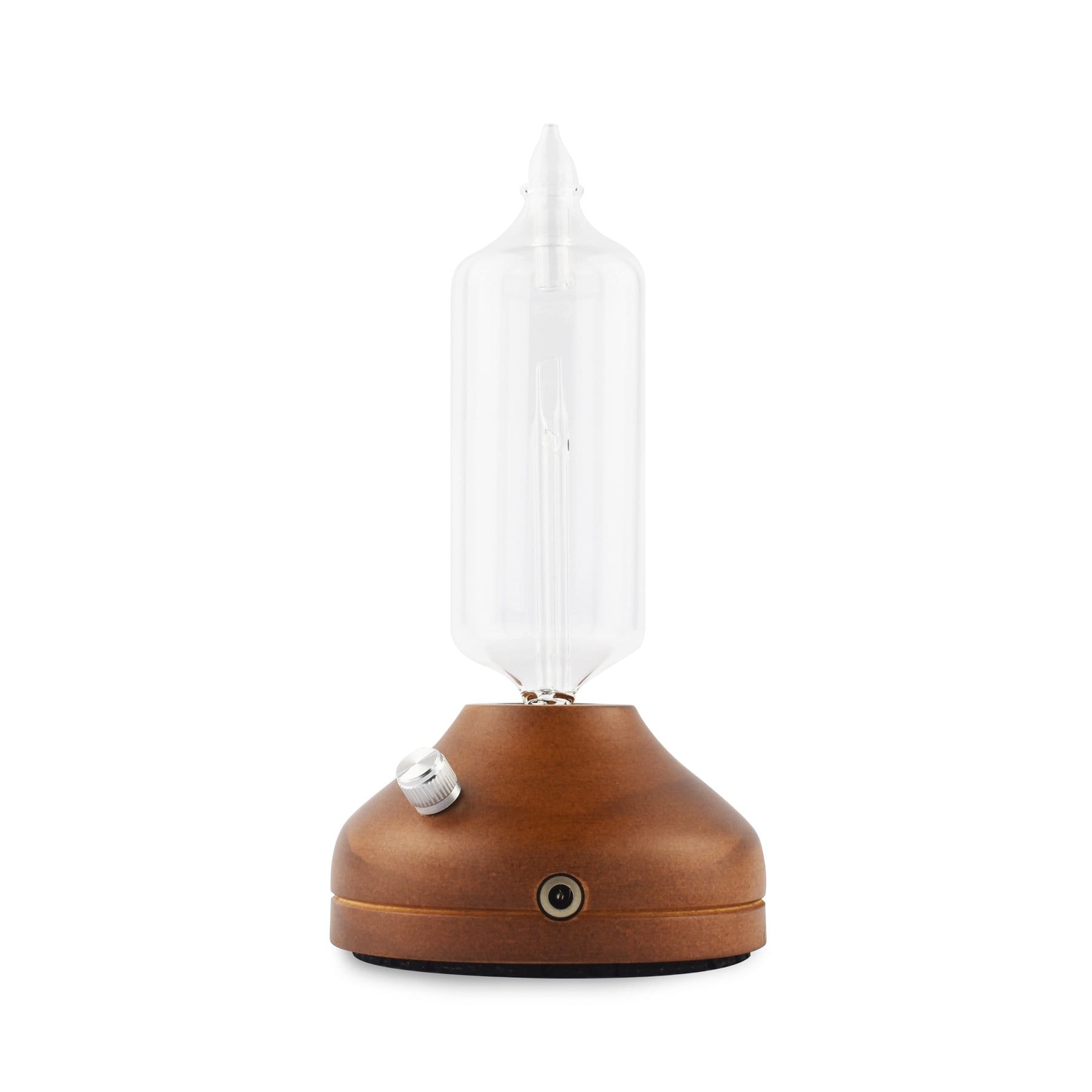 Hysses Burners/Devices Mahogany Nebuliser Antique Lamp Wood