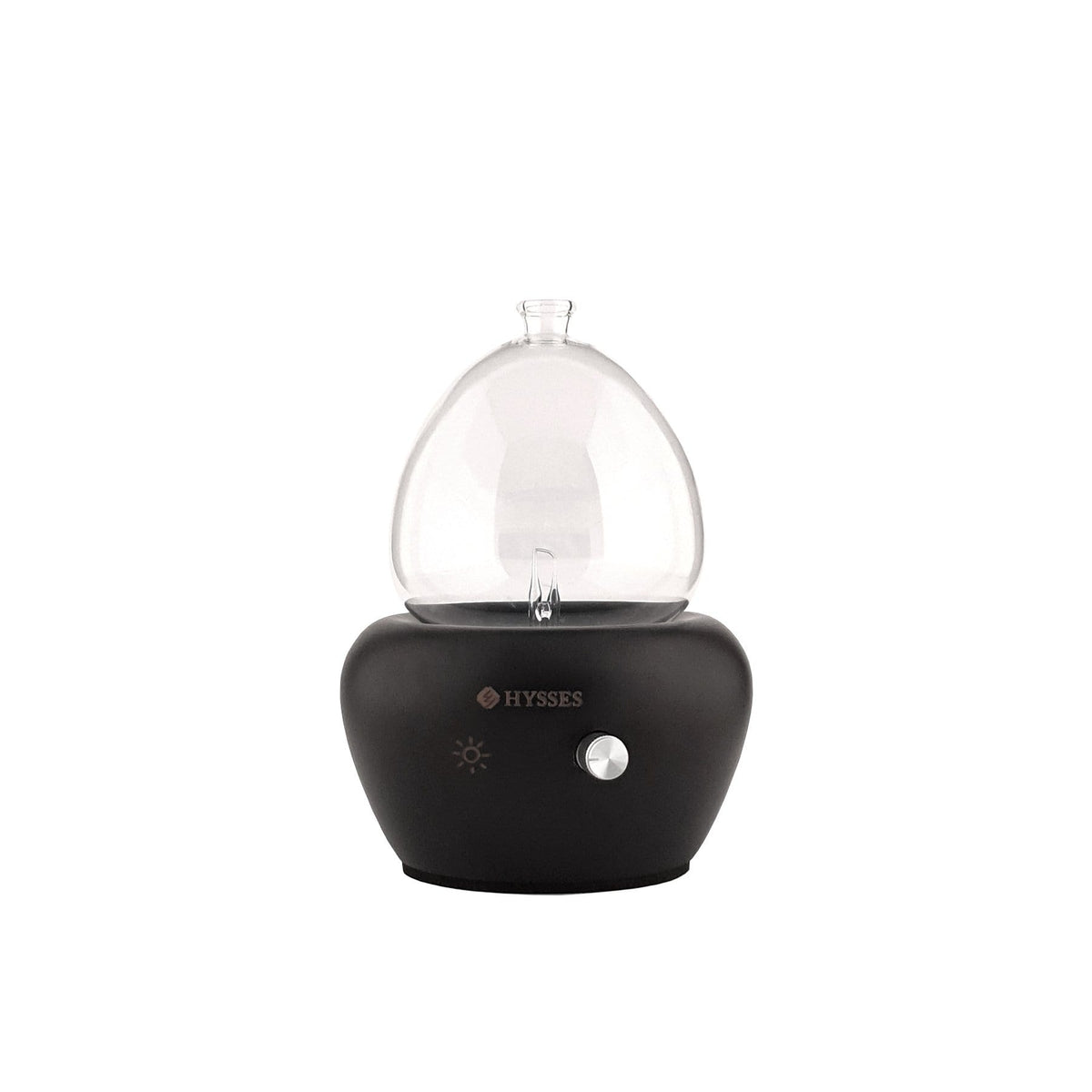 Hysses Burners/Devices Piano Black / None Nebuliser, Orbitz Piano Black