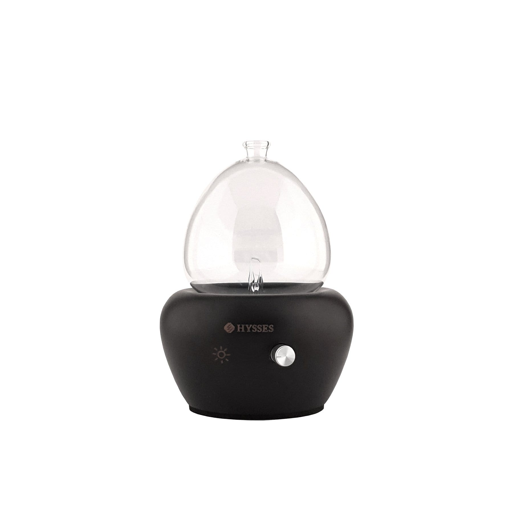 Hysses Burners/Devices Piano Black / None Nebuliser, Orbitz Piano Black