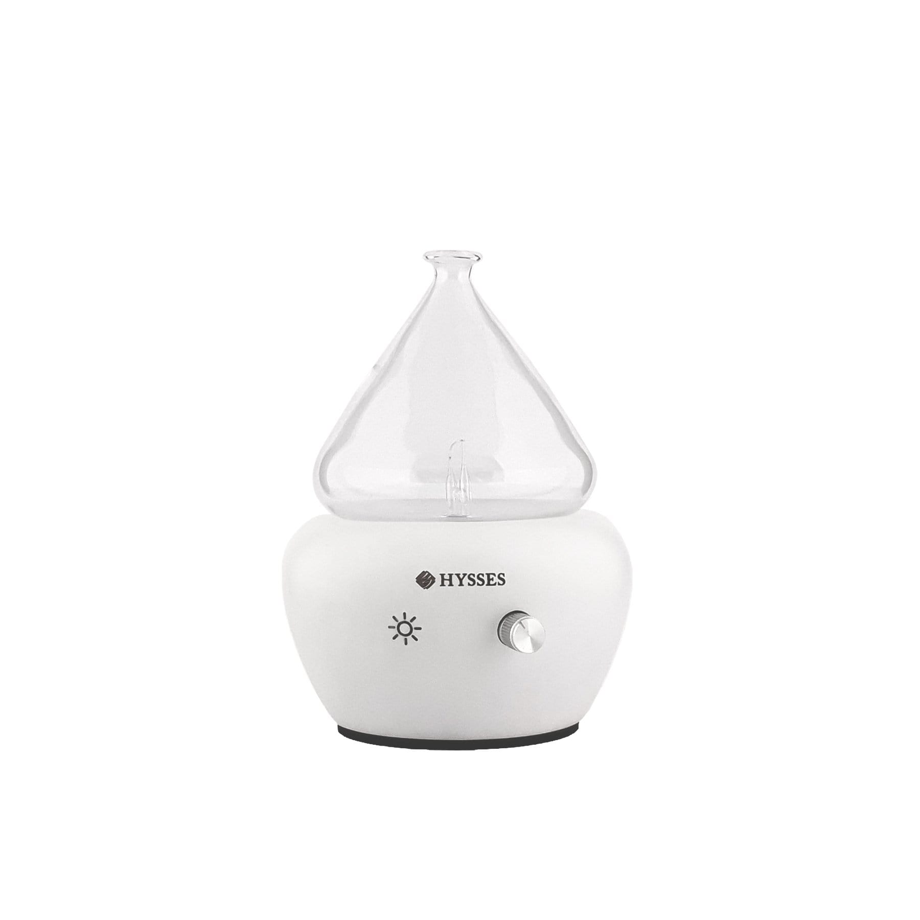 Hysses Burners/Devices White / None Nebuliser, Prismz White