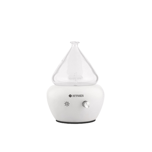 Hysses Burners/Devices White / None Nebuliser, Prismz White