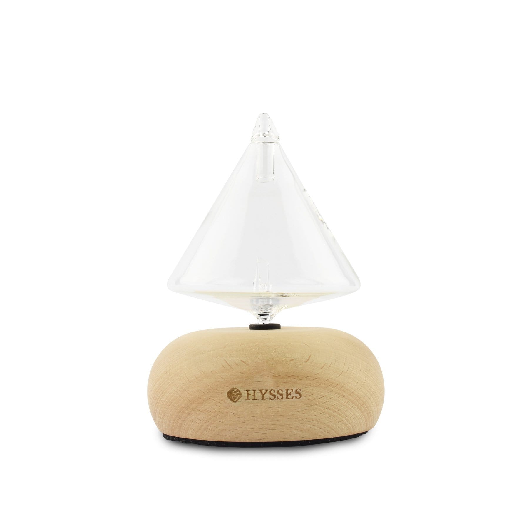 Hysses Burners/Devices Nebuliser Pyramid Wood