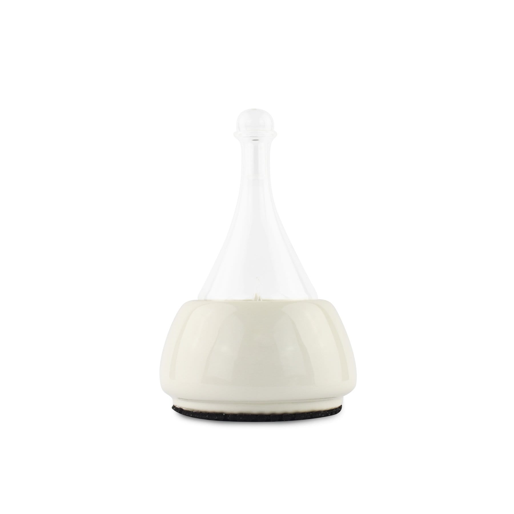 Hysses Burners/Devices Ceramic, White Nebuliser Tall Ceramic White