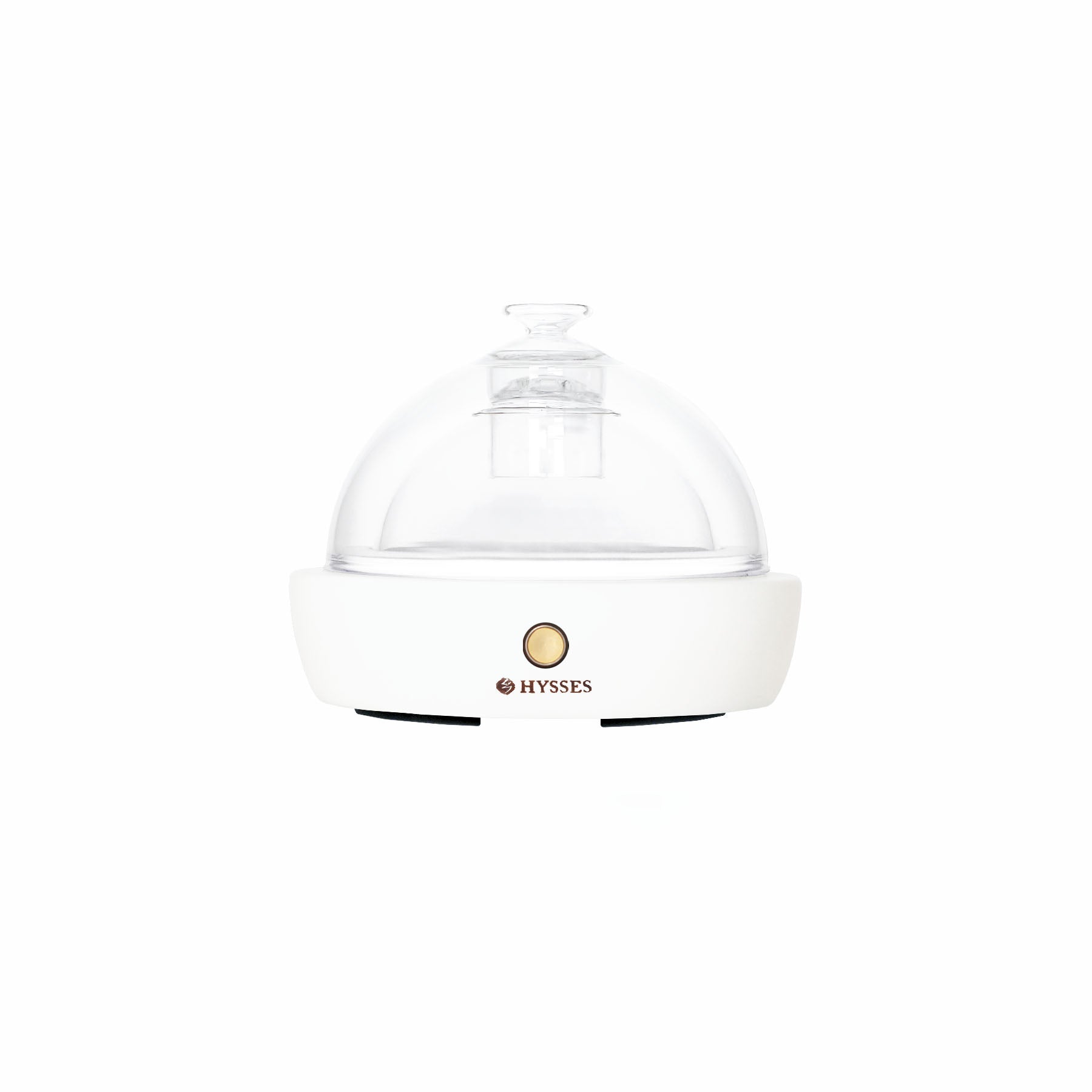 Hysses Burners/Devices Ultrasonic Water Mist, Dome