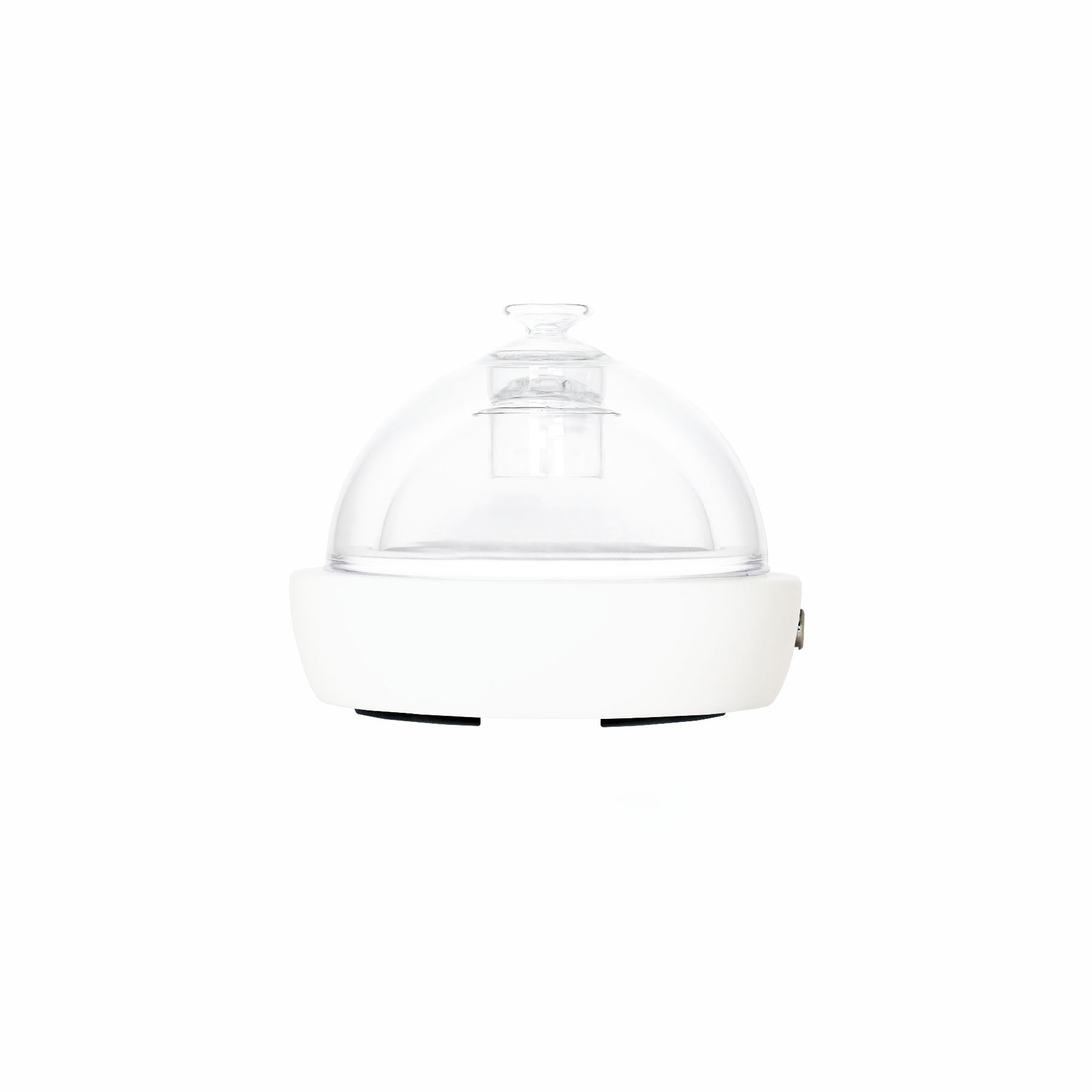 Hysses Burners/Devices Ultrasonic Water Mist, Dome