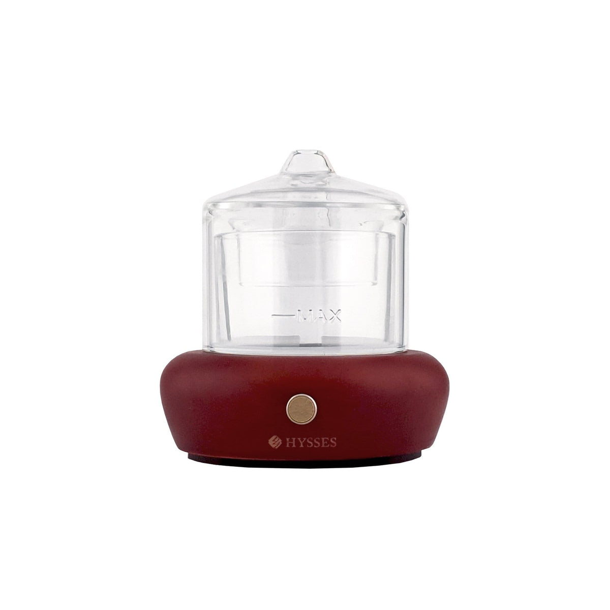 Hysses Burners/Devices Mahogany Ultrasonic Water Mist, Forest