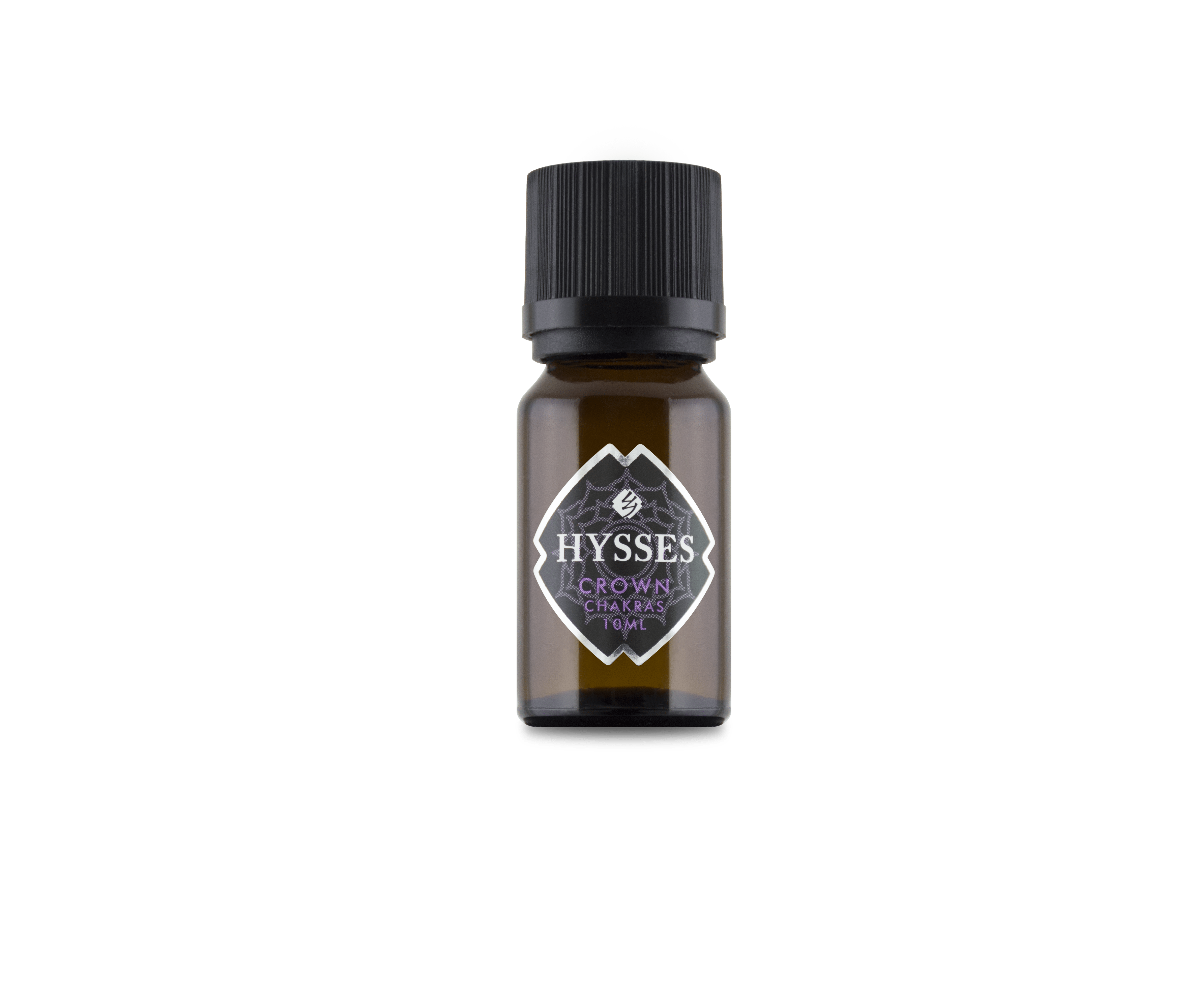 Hysses Essential Oil Chakras Crown, 10ml