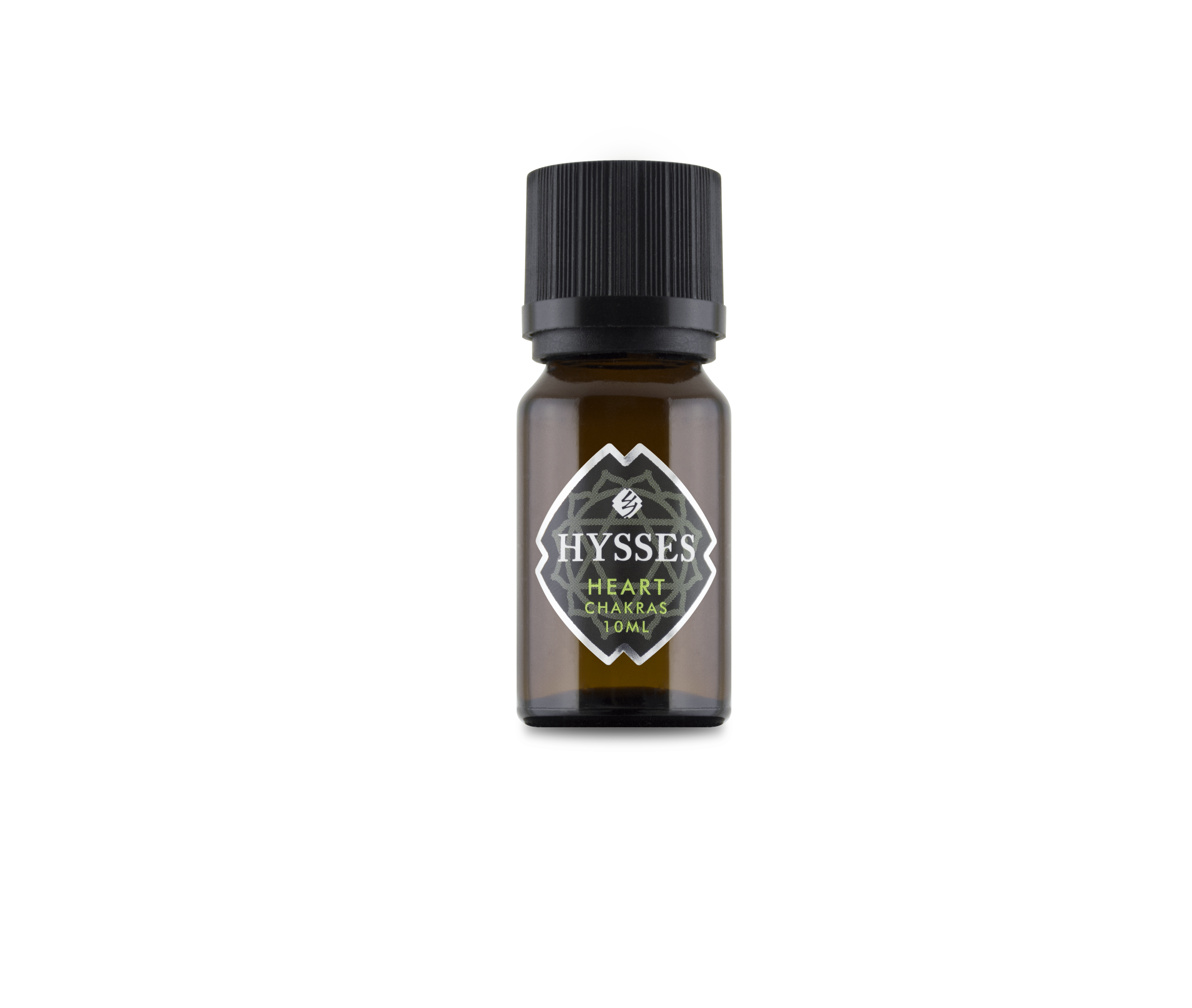 Hysses Essential Oil Chakras Heart, 10ml