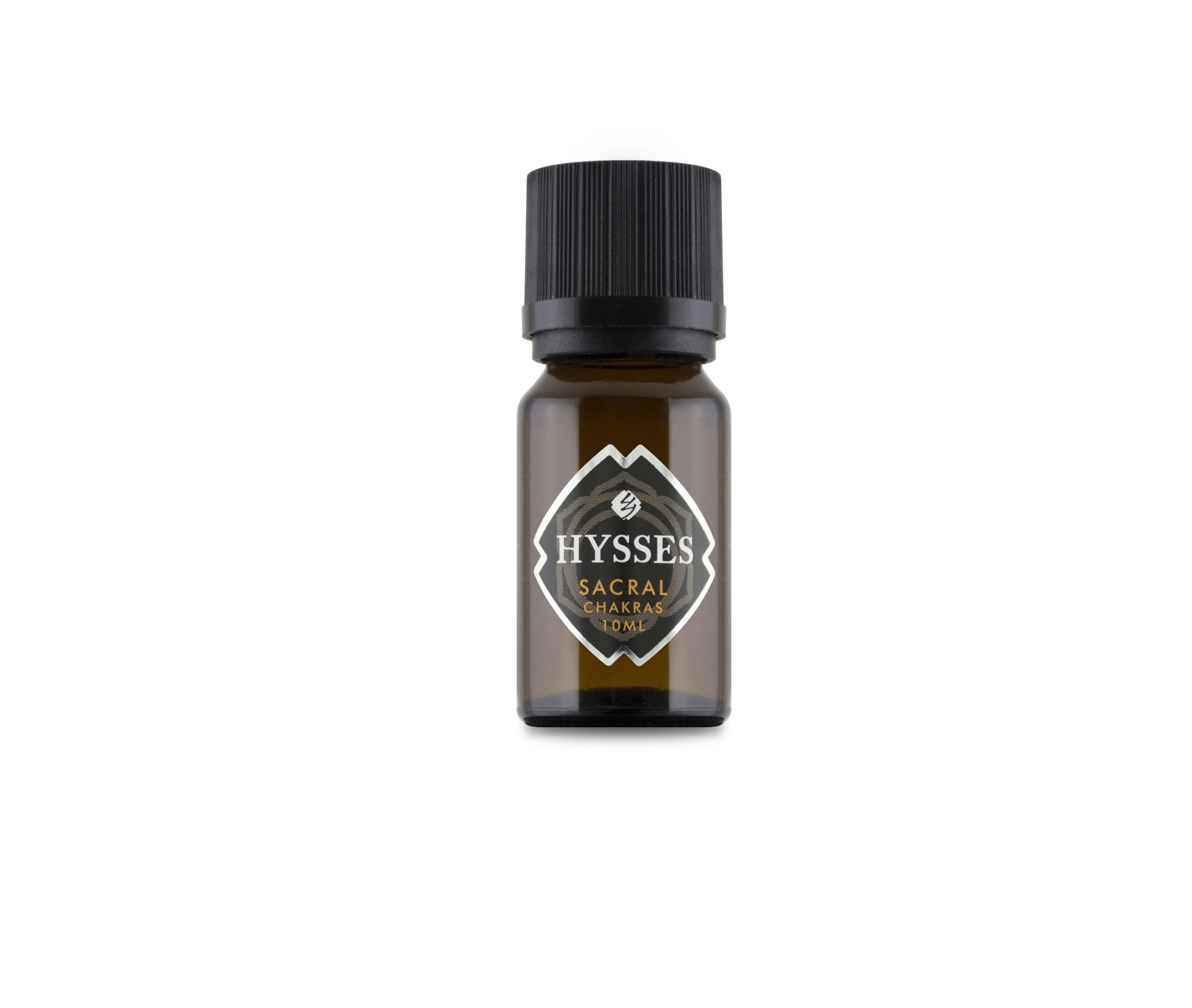 Hysses Essential Oil Chakras Sacral, 10ml