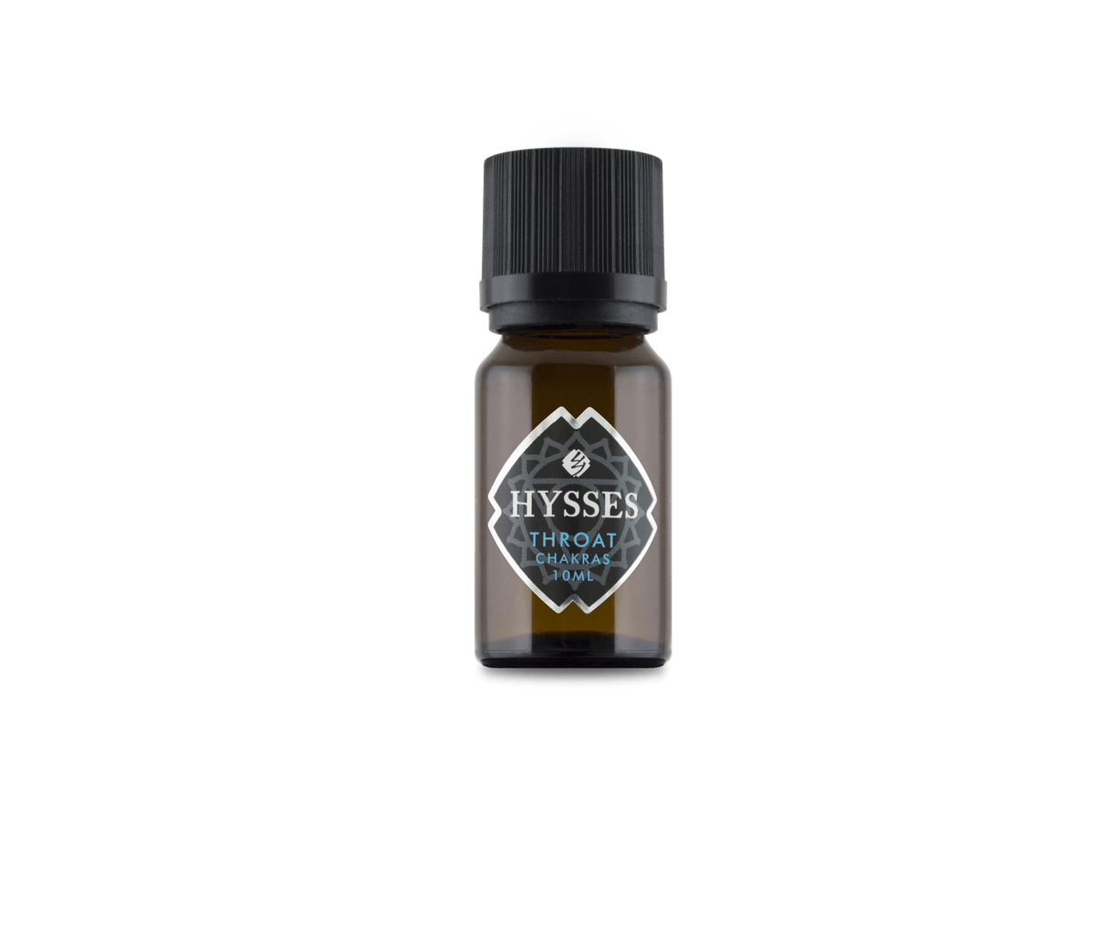 Hysses Essential Oil Chakras Throat, 10ml