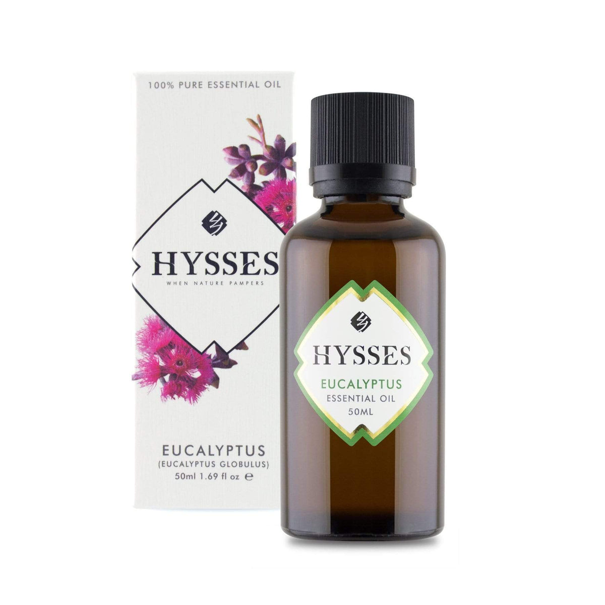 Hysses Essential Oil 50ml Essential Oil Eucalyptus