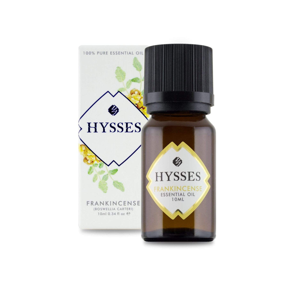 Hysses Essential Oil 10ml Essential Oil Frankincense, 10ml