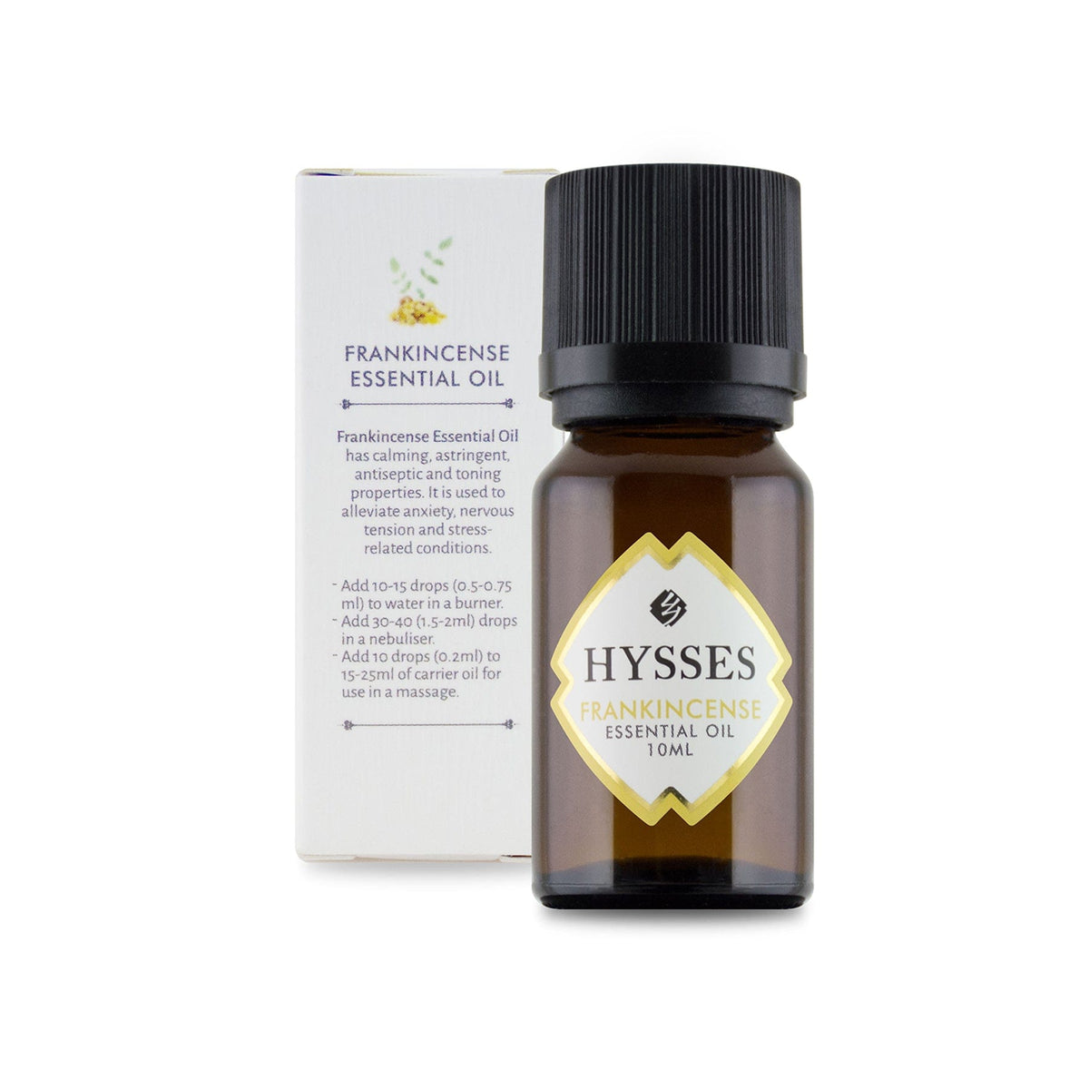 Hysses Essential Oil Essential Oil Frankincense