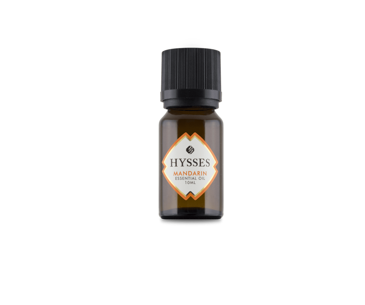 Hysses Essential Oil Essential Oil Mandarin, 10ml