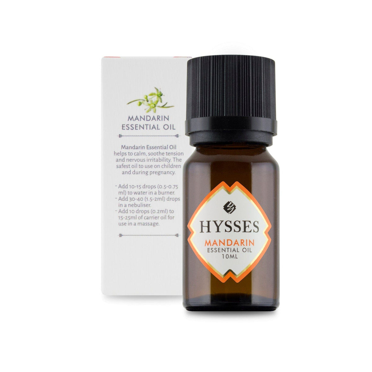 Hysses Essential Oil Essential Oil Mandarin