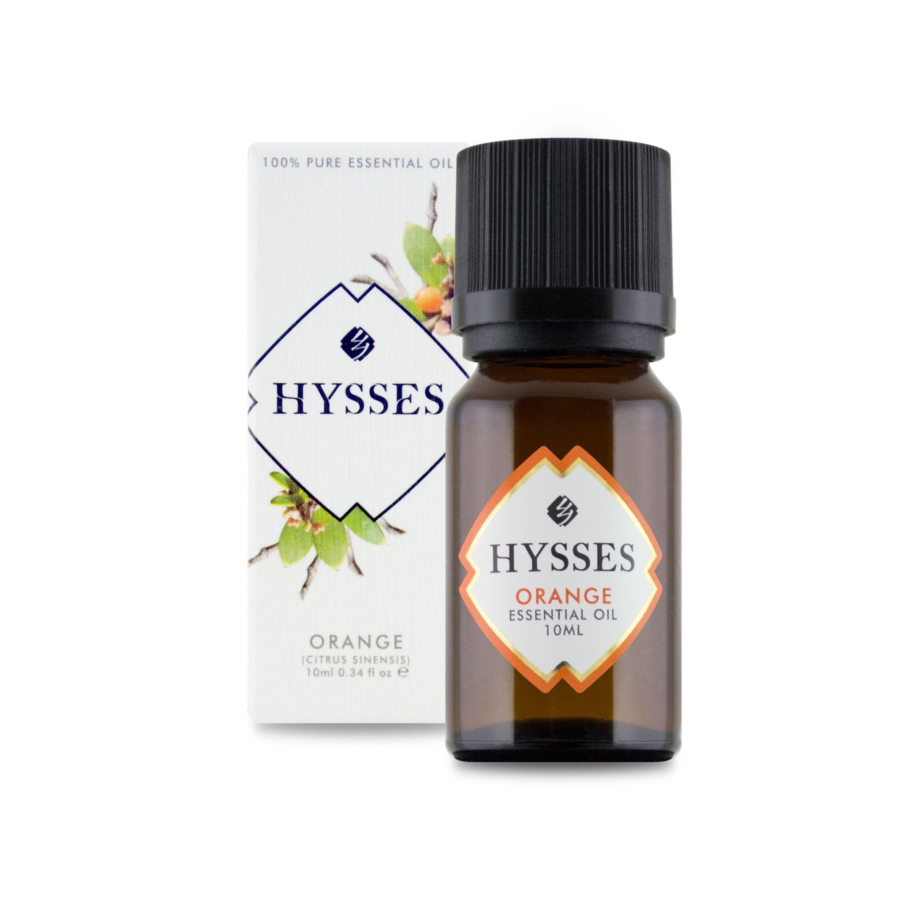 Hysses Essential Oil 50ml Essential Oil Orange 50ml
