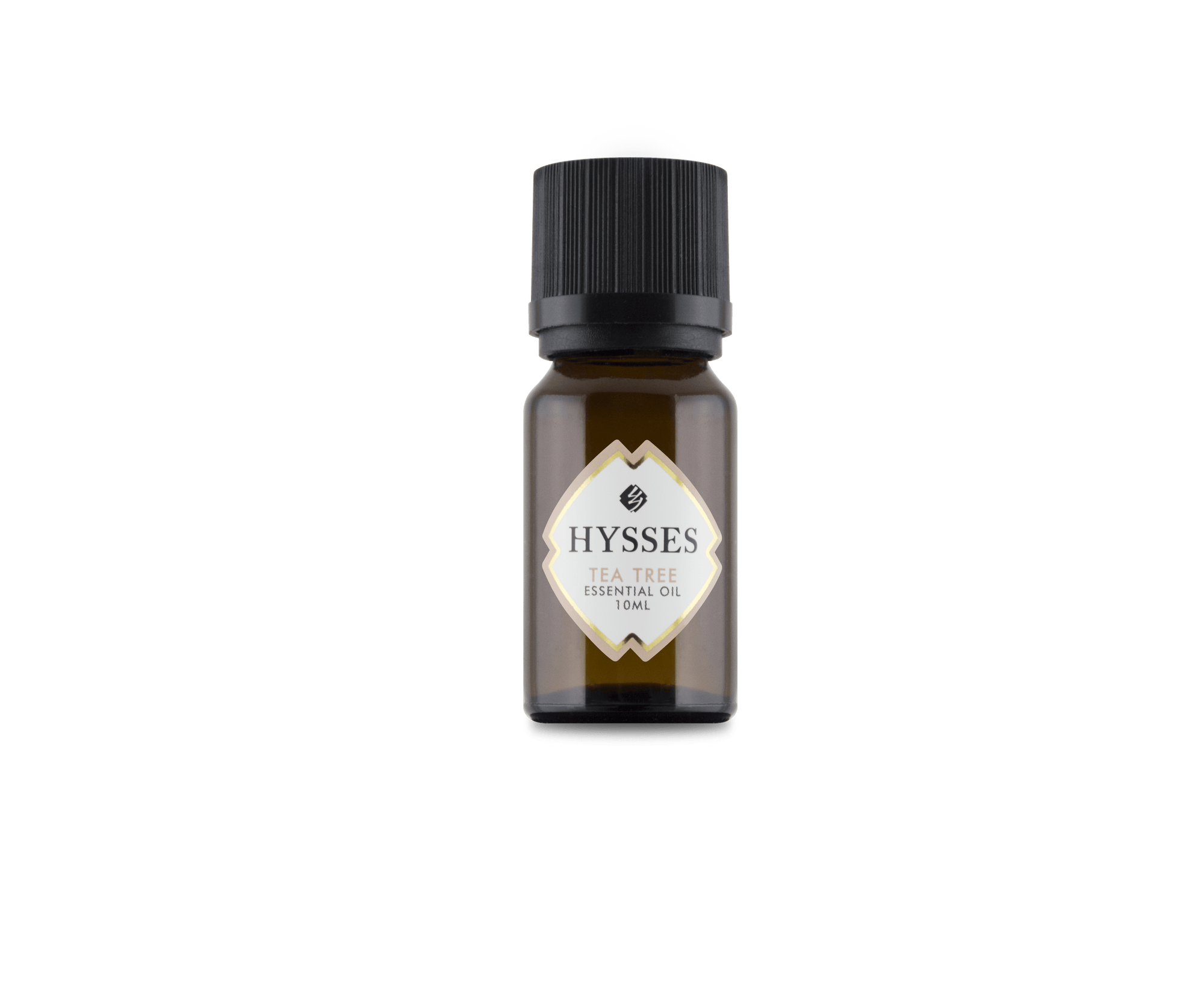 Hysses Essential Oil Essential Oil Tea Tree, 10ml