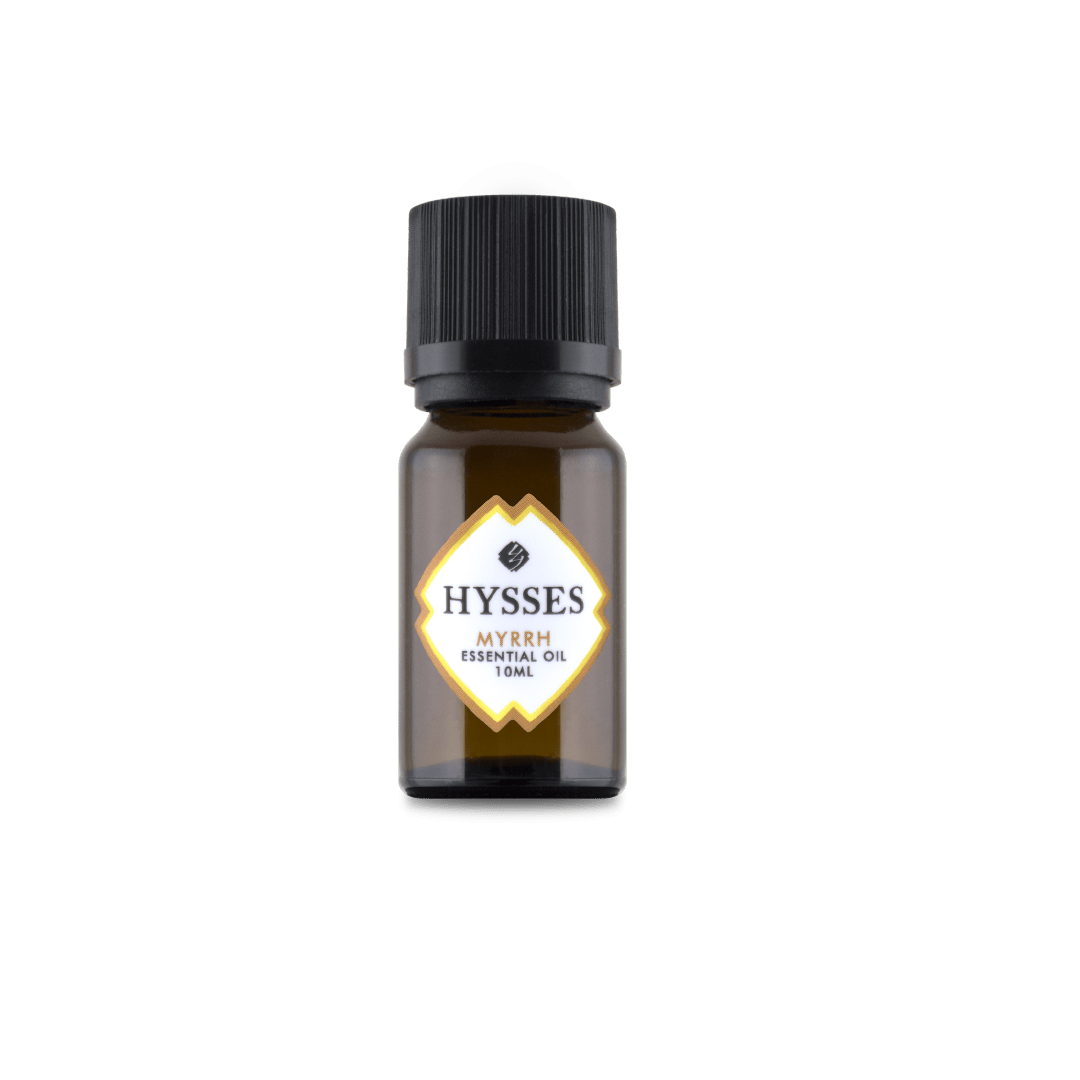 Hysses Malaysia Essential Oil Myrrh, 10ml