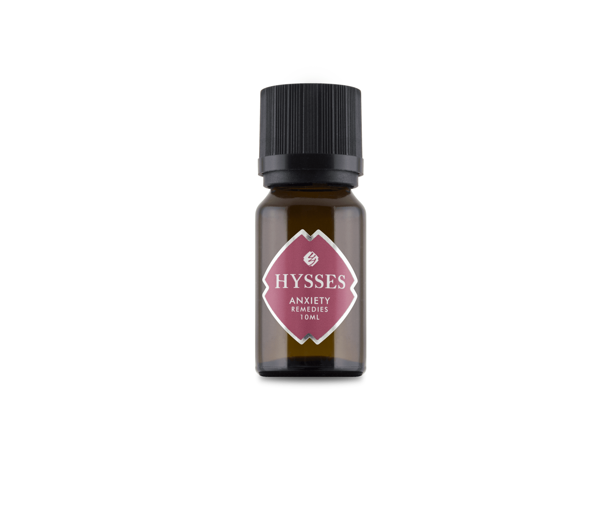 Hysses Essential Oil Remedies Anxiety, 10ml