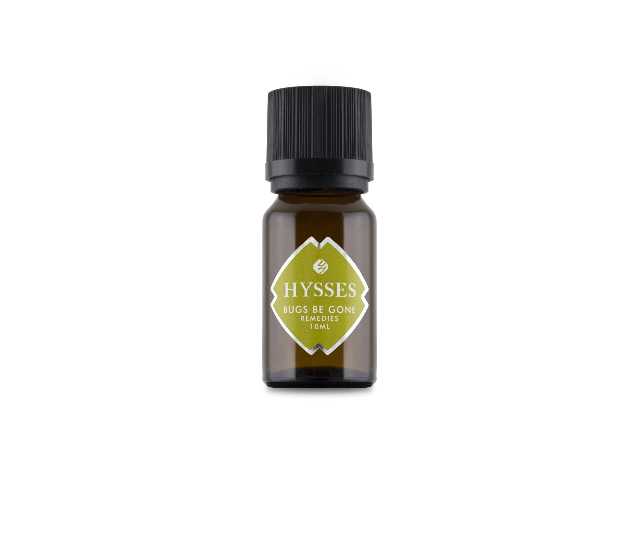 Hysses Essential Oil Remedies Bugs Be Gone, 10ml