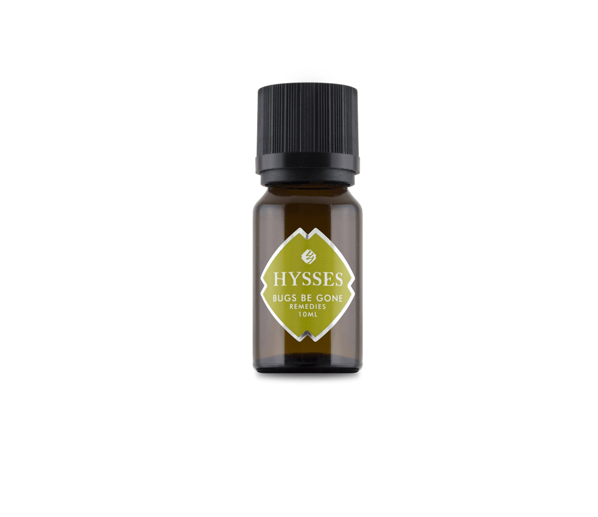 Hysses Essential Oil Remedies, Bugs Be Gone, 10ml