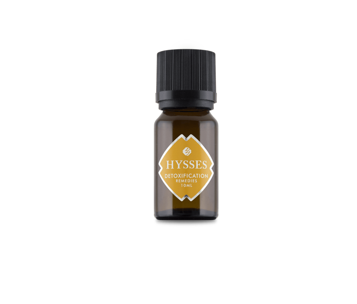 Hysses Essential Oil Remedies, Detoxification, 10ml