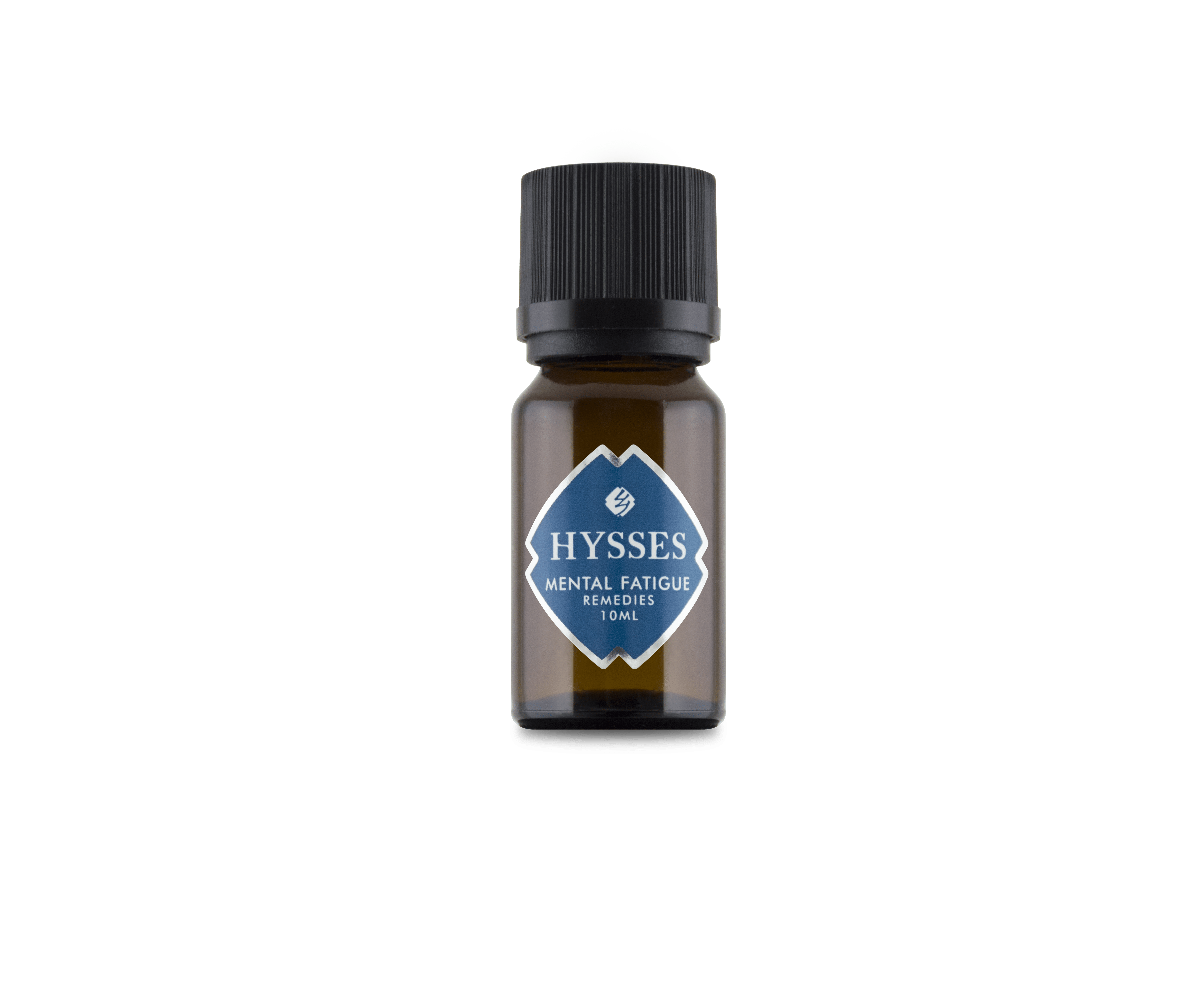 Hysses Essential Oil Remedies, Mental Fatigue, 10ml