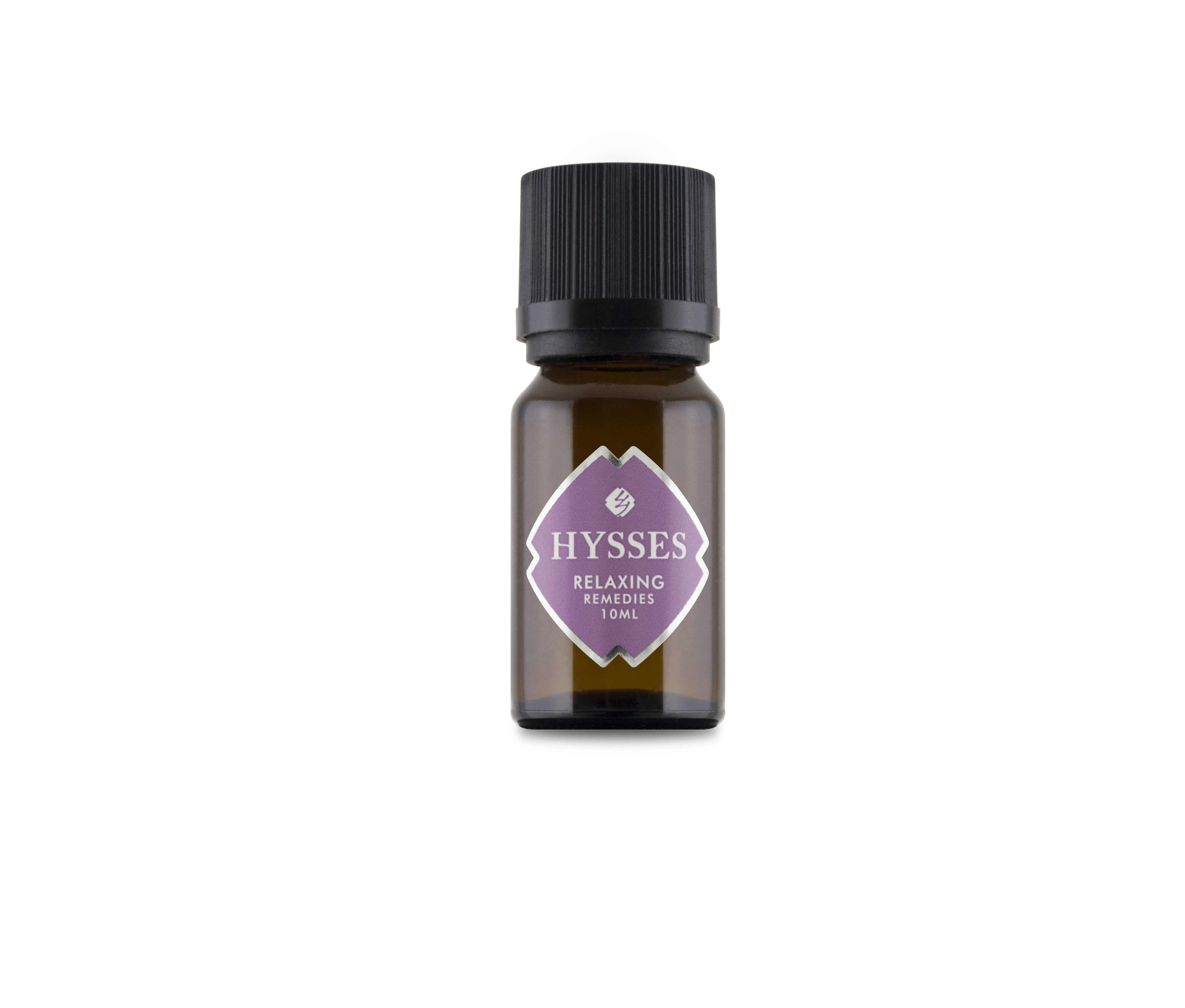 Hysses Essential Oil Remedies Relaxing, 10ml