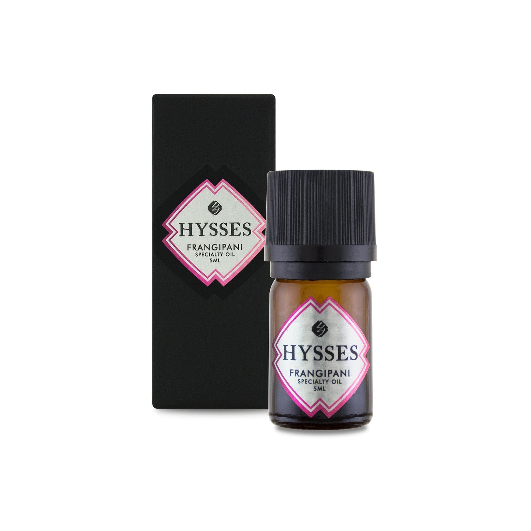 Hysses Essential Oil Specialty Oil Frangipani Absolute (25%) in Ethanol, 5ml