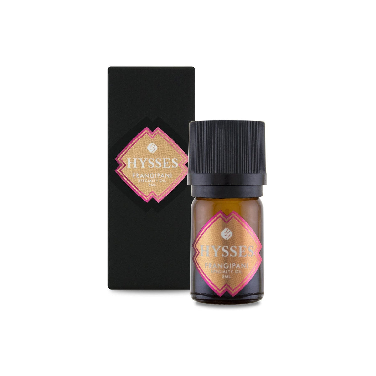 Hysses Essential Oil Specialty Oil Frangipani Absolute (25%) in Jojoba Oil, 5ml