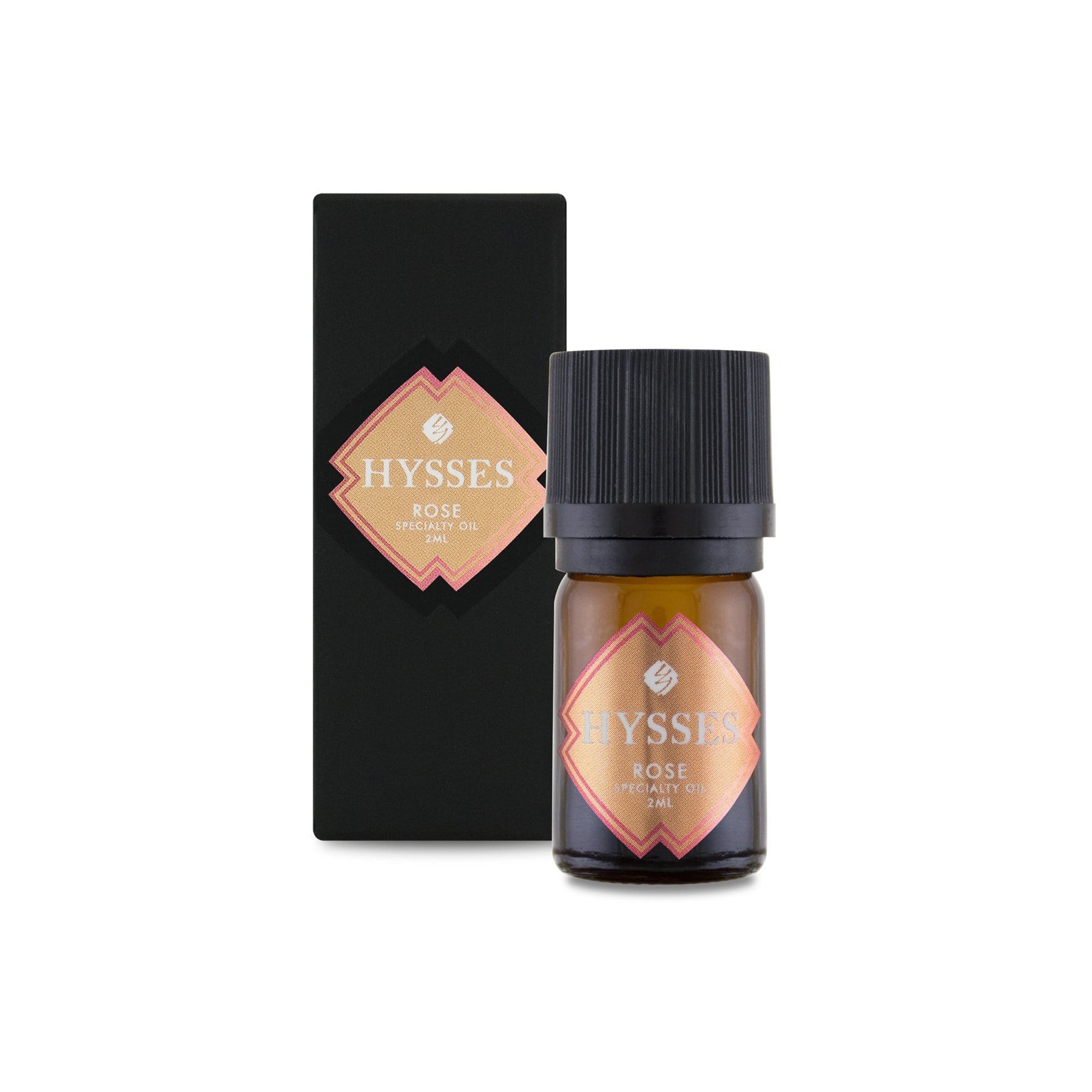 Hysses Essential Oil 2ml Specialty Oil Rose Absolute