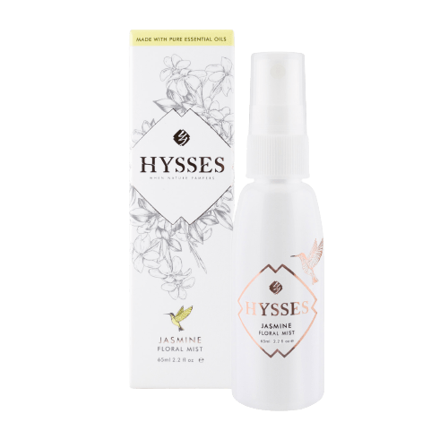Hysses Face Care Floral Mist Jasmine
