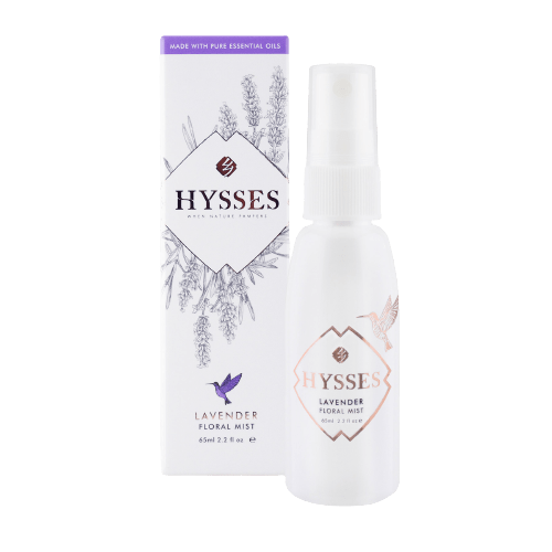 Hysses Face Care Floral Mist Lavender