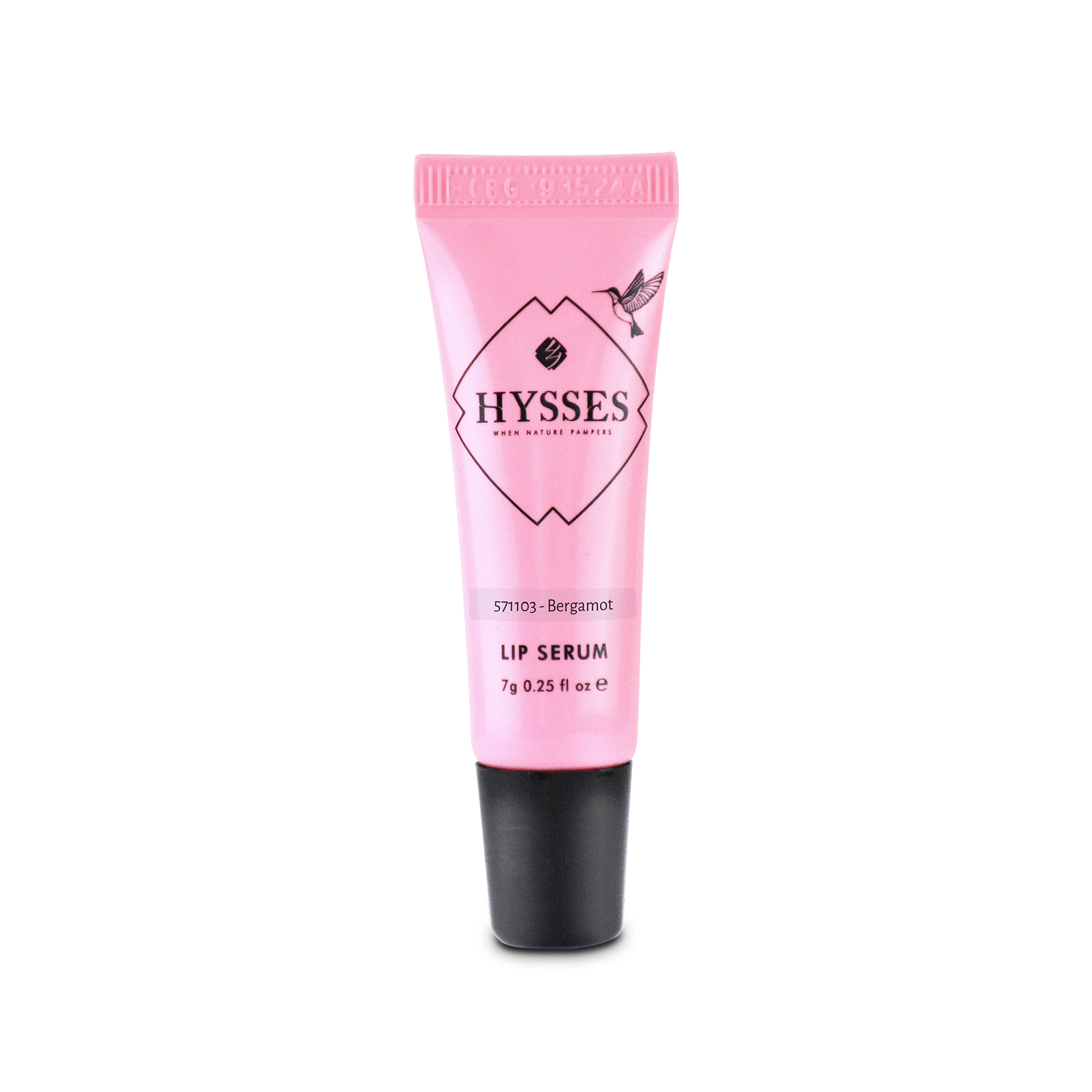 Hysses Face Care Lip Serum Bergamot