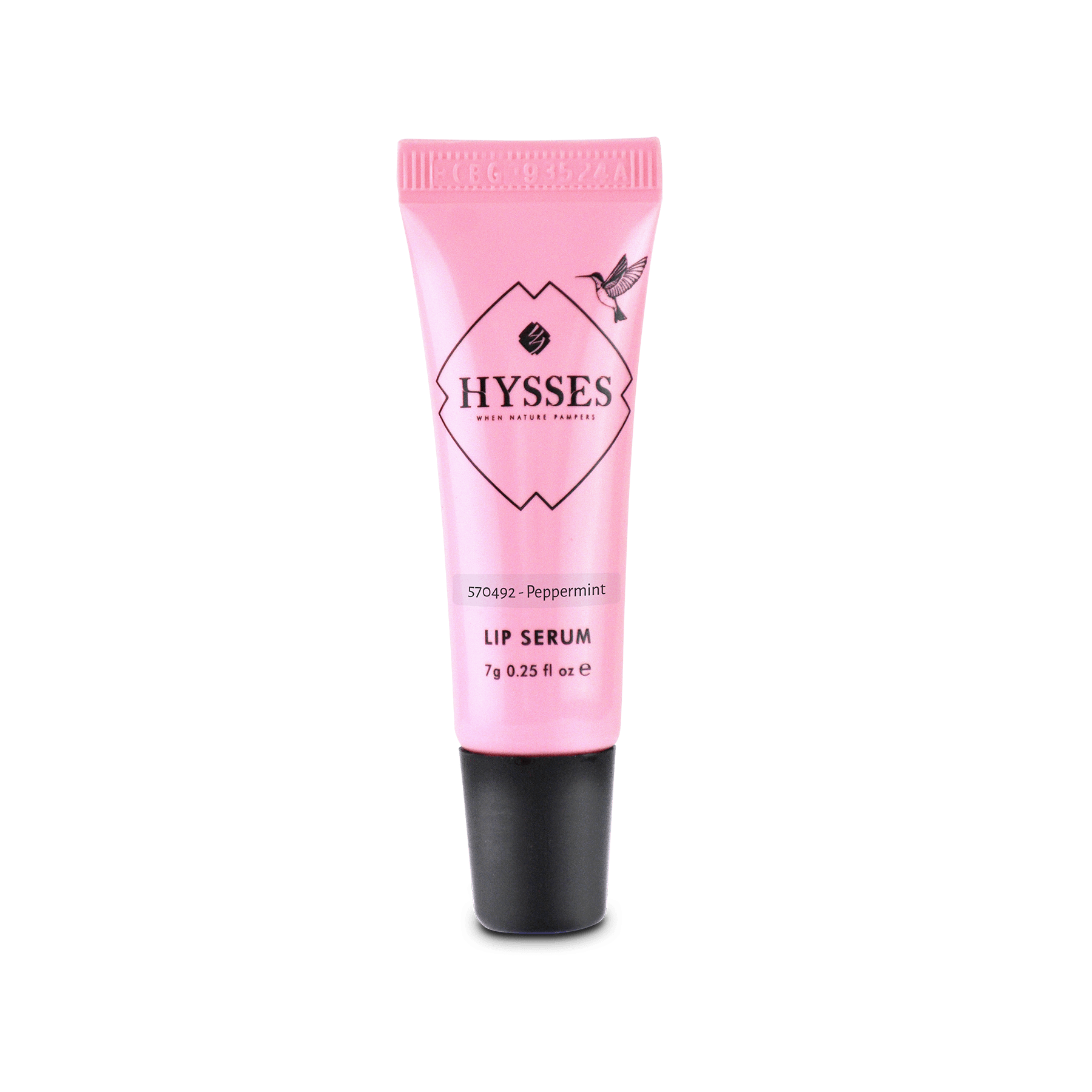 Hysses Face Care Lip Serum Peppermint
