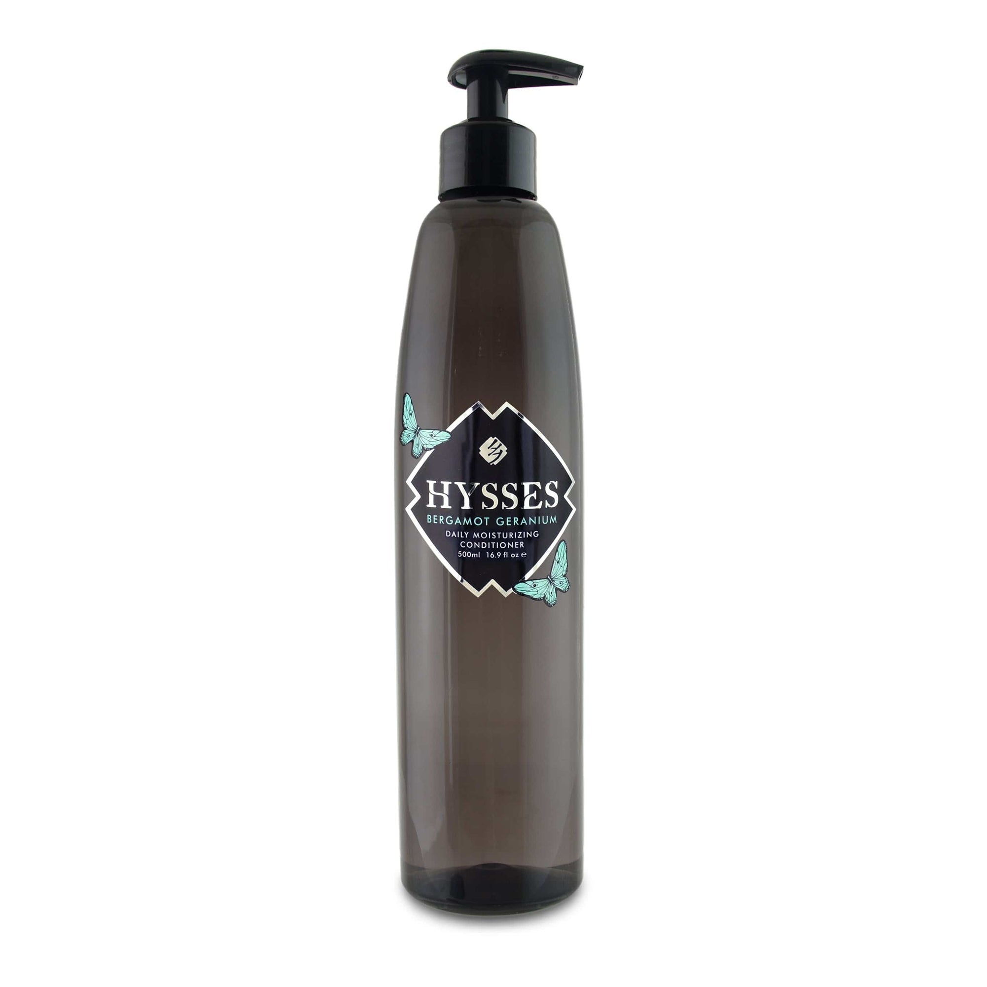 Hysses Hair Care 500ml Conditioner Bergamot Geranium