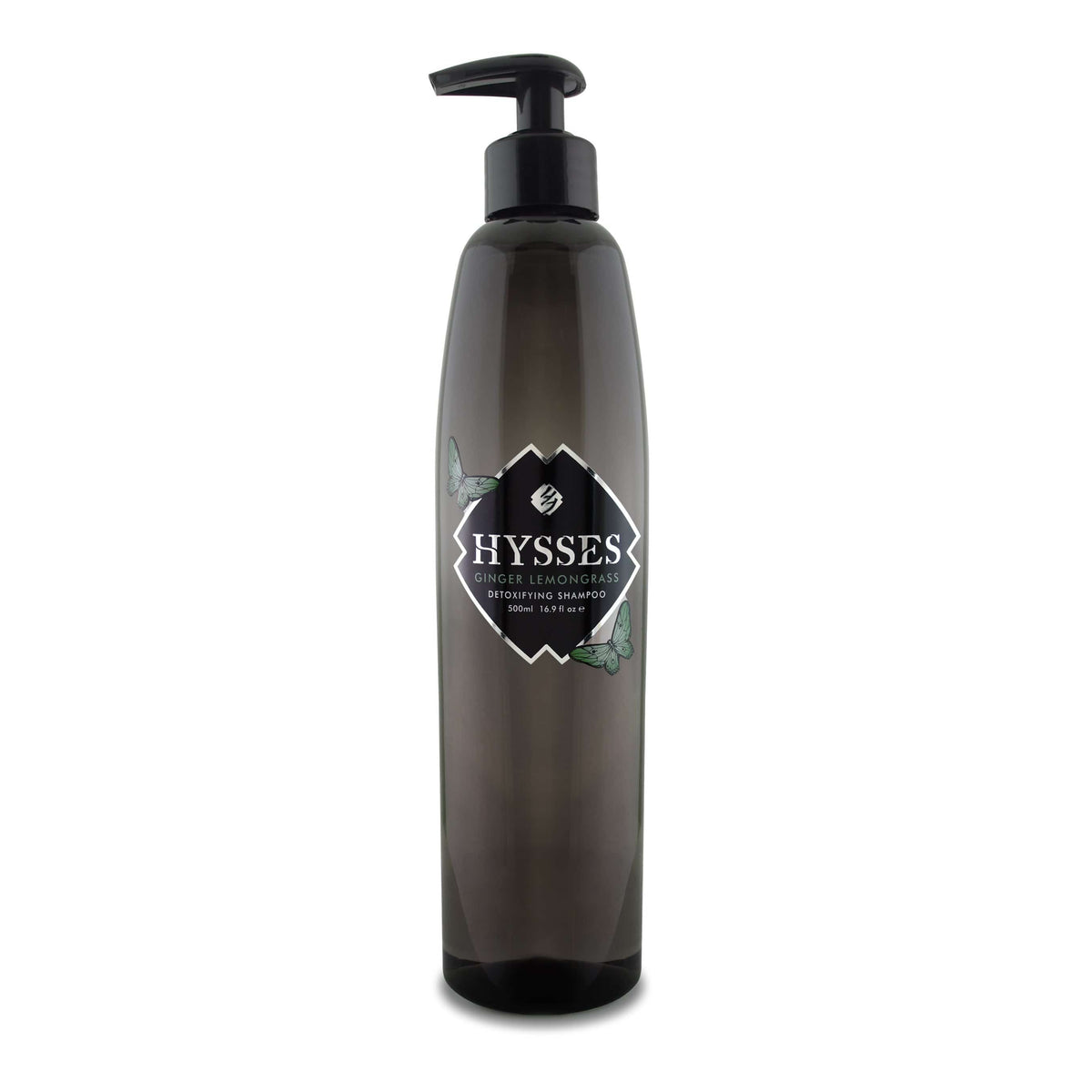 Hysses Hair Care 500ml Shampoo Ginger Lemongrass