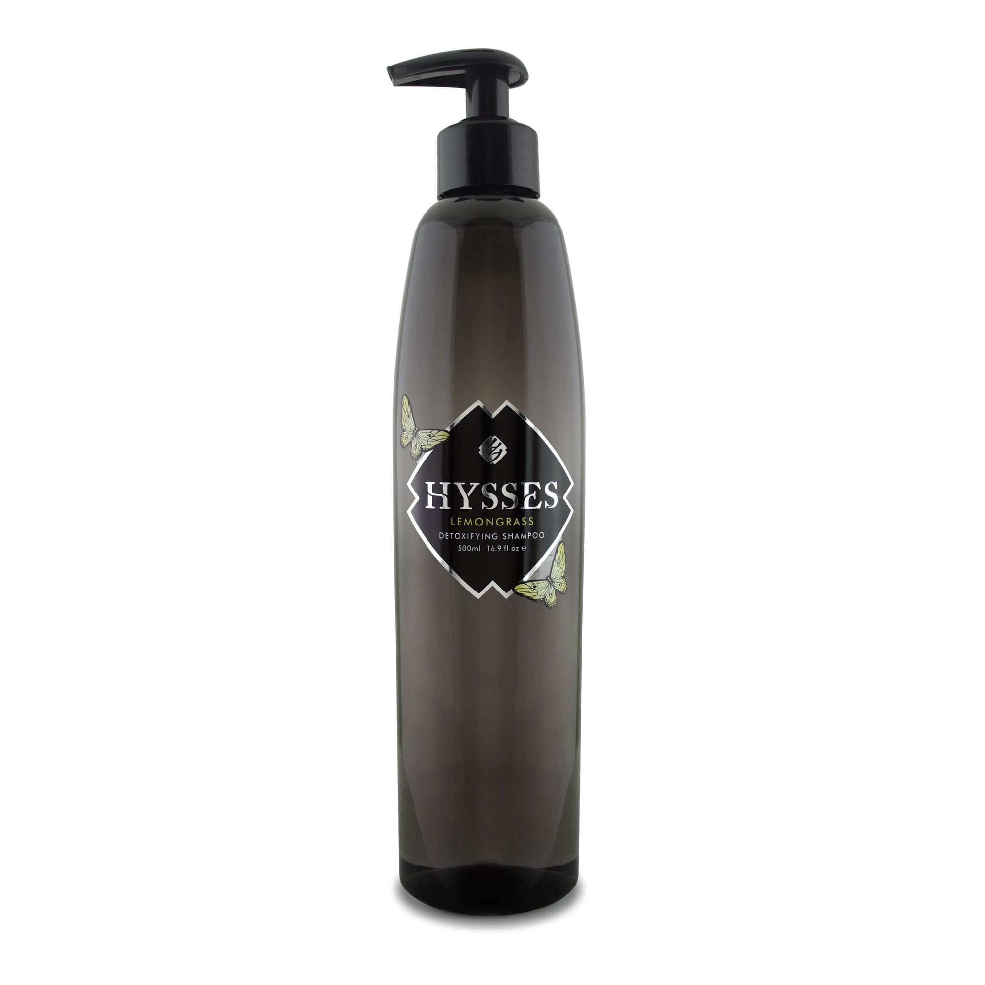 Hysses Hair Care 500ml Shampoo Lemongrass