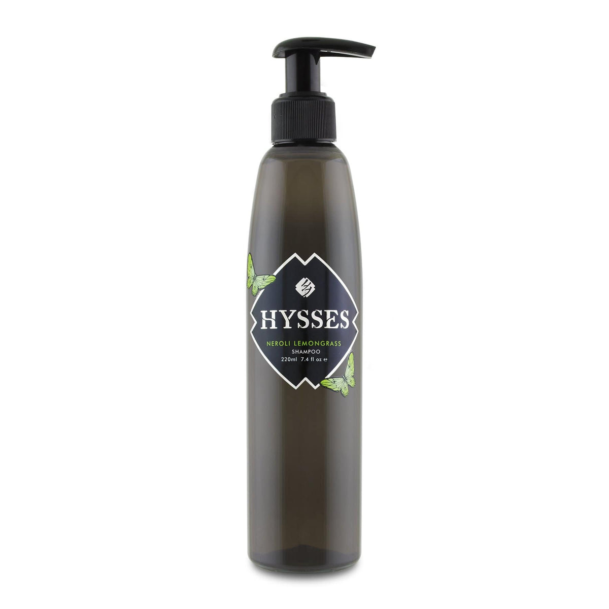 Hysses Hair Care 500ml Shampoo Neroli Lemongrass