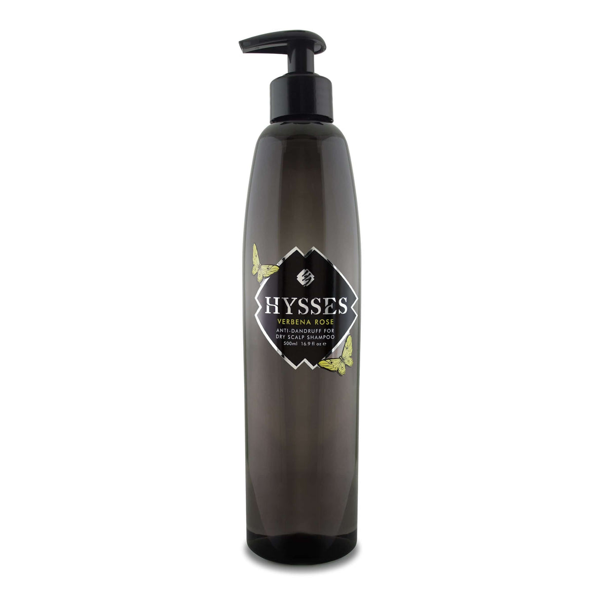 Hysses Hair Care 500ml Shampoo Verbena Rose