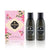 Hysses Hair Care Eucalyptus Rosemary Travel Gift Set (Shampoo & Conditioner)