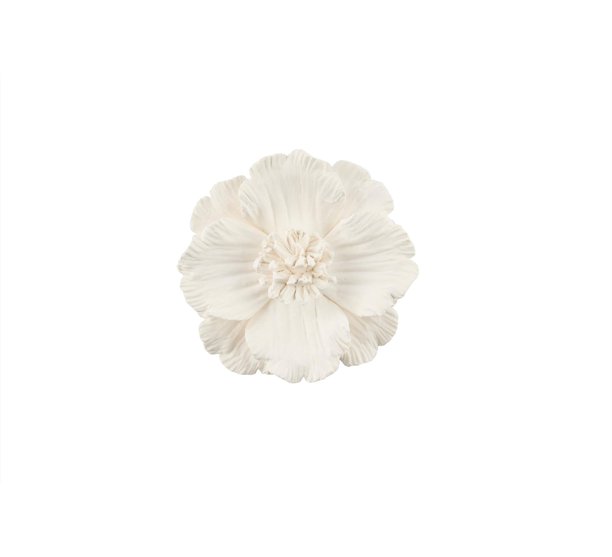 Hysses Home Scents Default Anemone Flower Scenting Clay Diffuser (Short Bouquet)