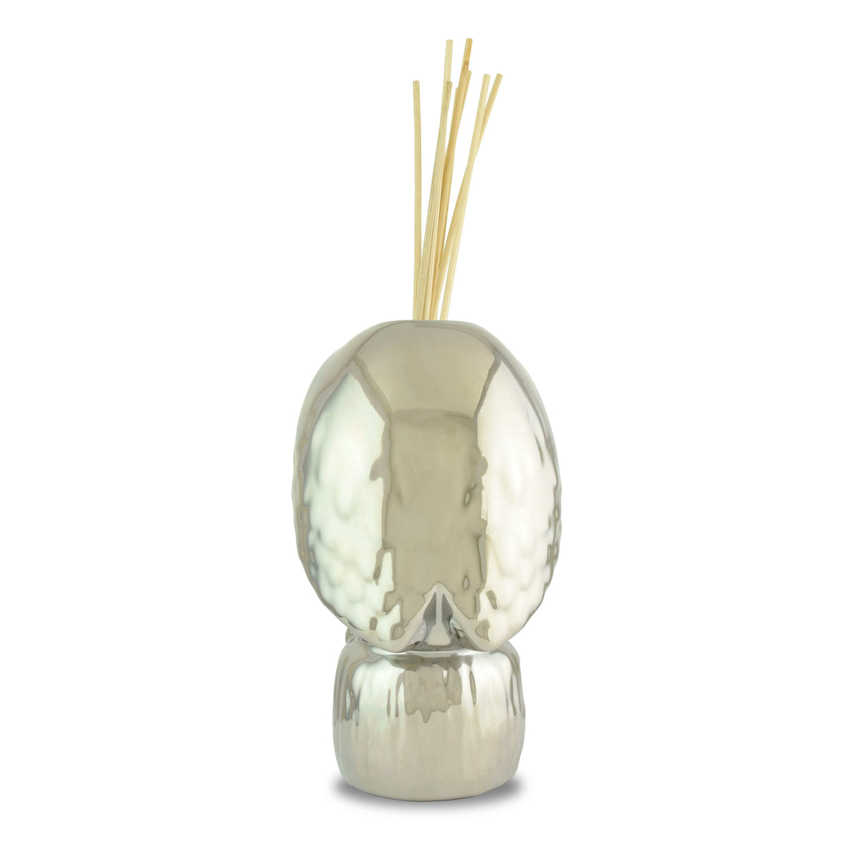 Hysses Home Scents Default Bubo Owl Ceramic Reed Diffuser Vase