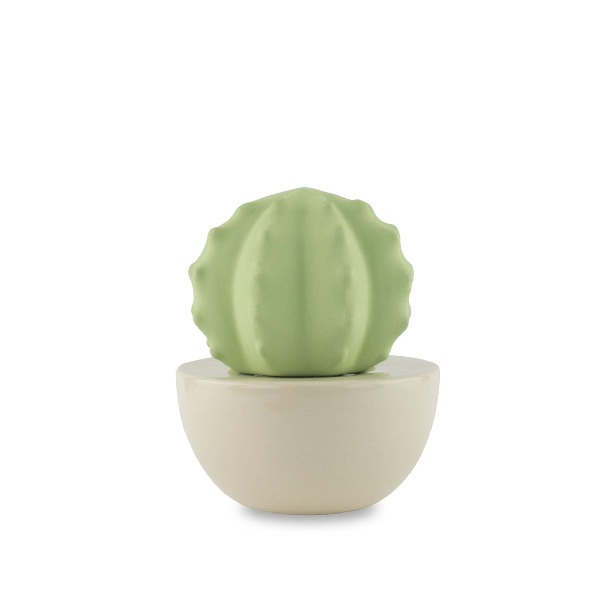 Hysses Home Scents Cutie Scenting Clay Diffuser - Cactus