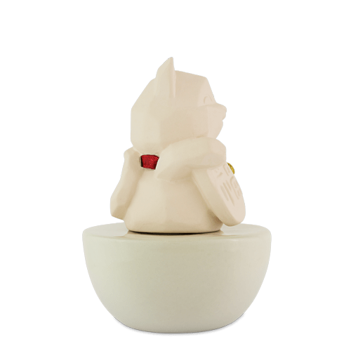 Hysses Home Scents Fortune Cat Clay Diffuser