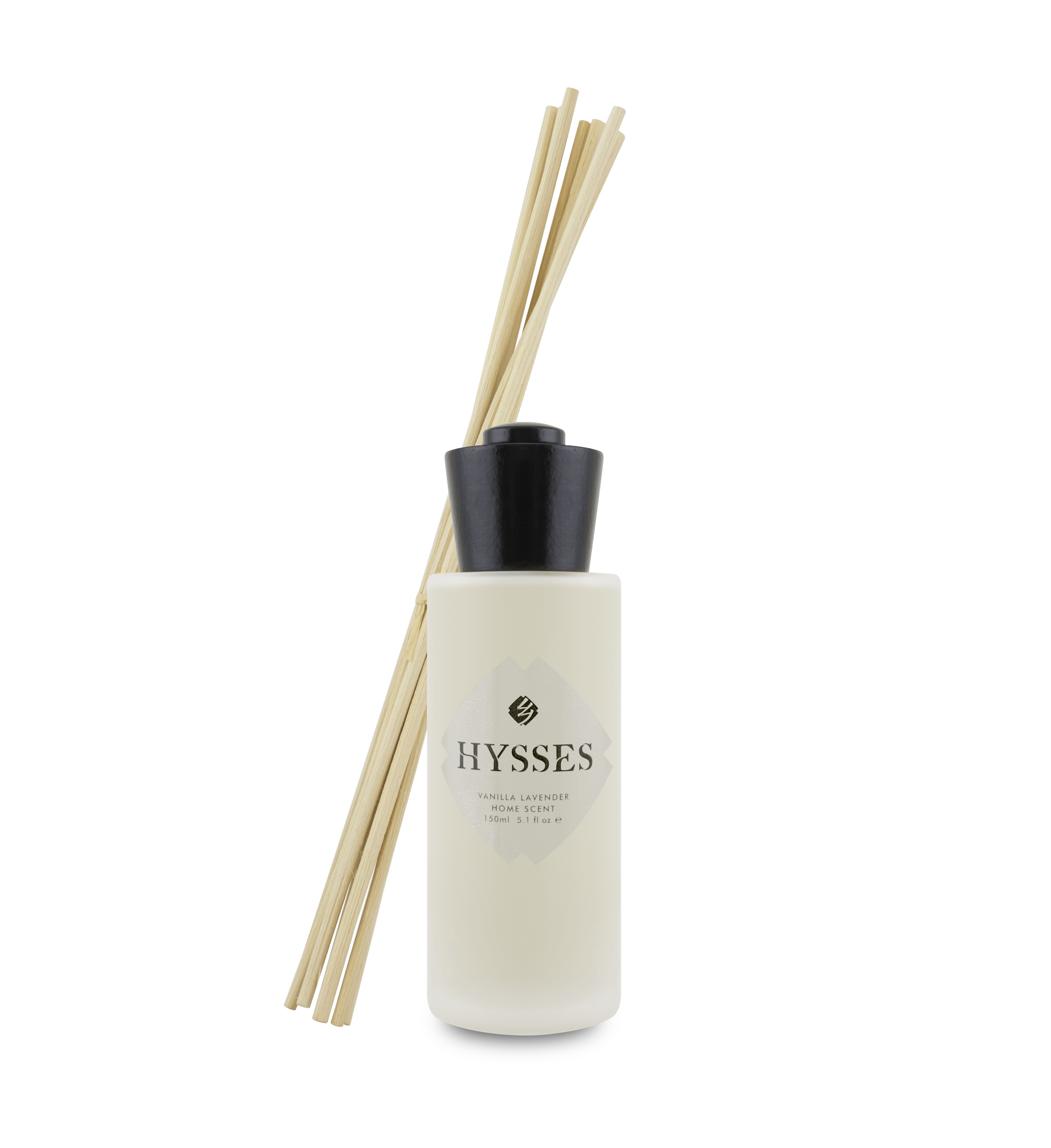 Hysses Home Scents Home Scent Reed Diffuser Vanilla Lavender, 150ml