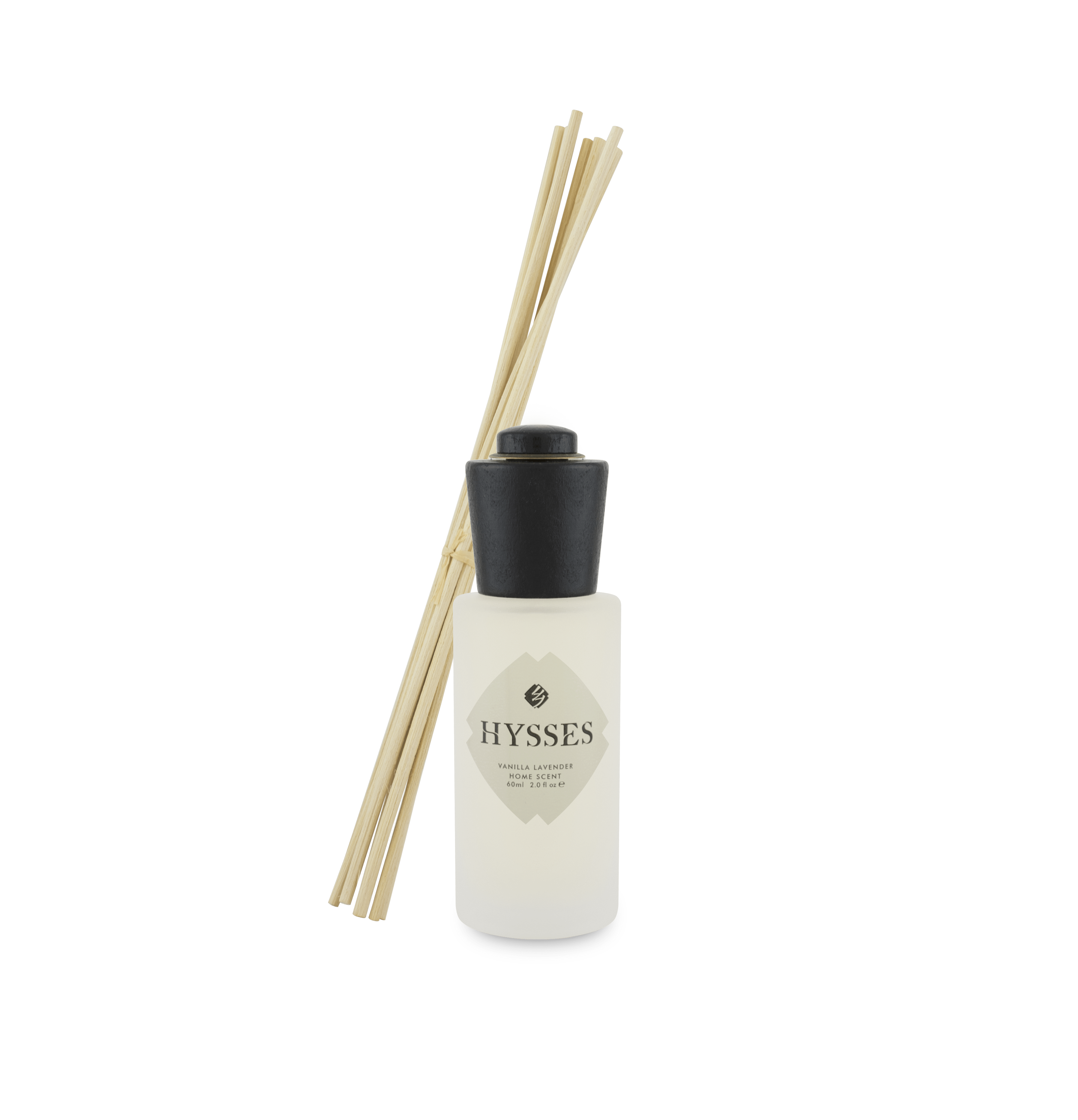 Hysses Home Scents Home Scent Reed Diffuser Vanilla Lavender, 60ml