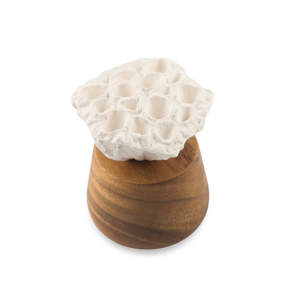 Hysses Home Scents Lotus Pod Refreshment Scenting Clay