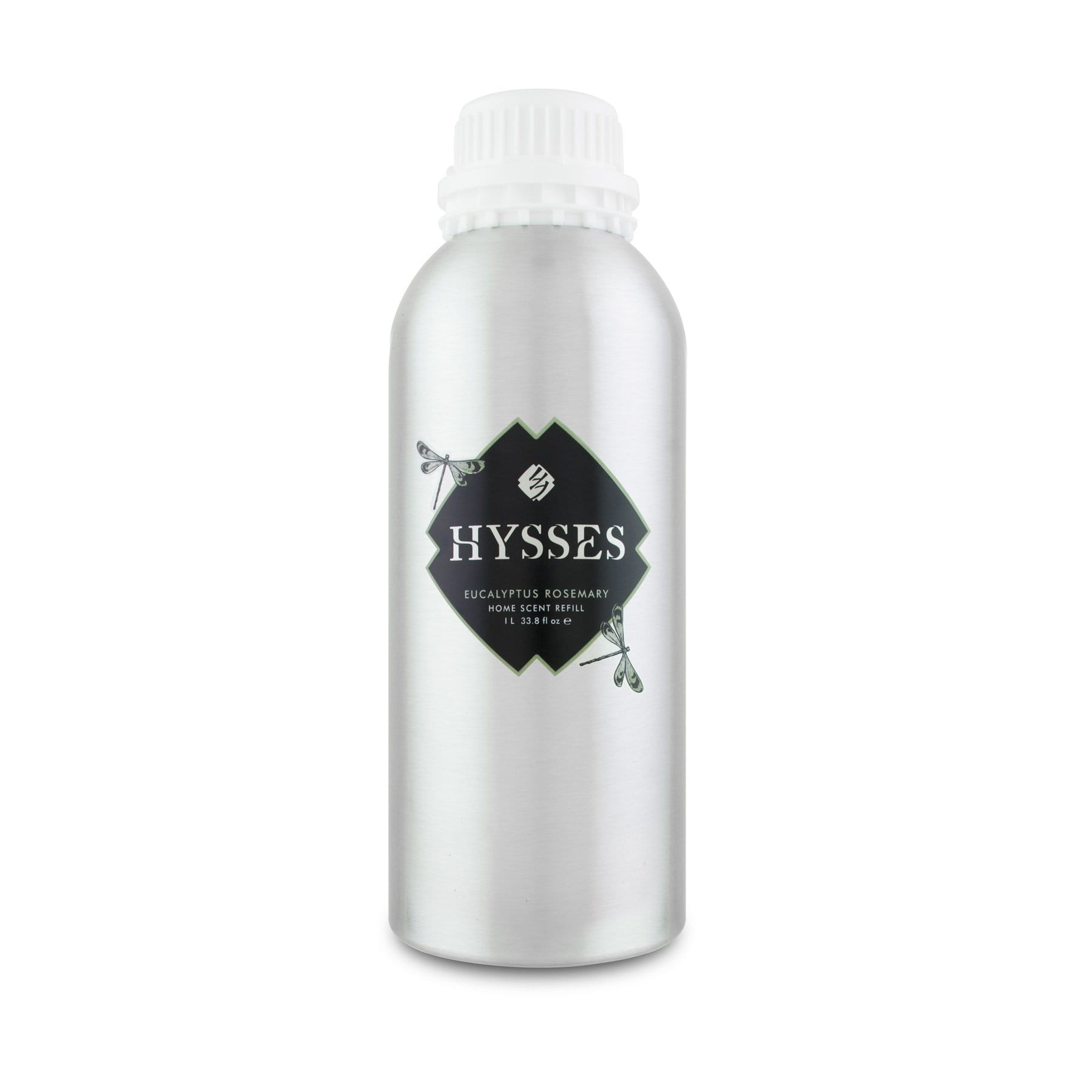 Hysses Home Scents 500ml Refill Home Scent  Eucalyptus Rosemary
